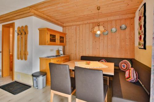 Bergapartments Wotzinger in Berwang