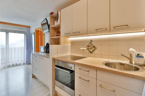 Bergapartments Wotzinger in Berwang