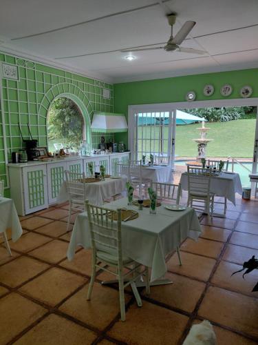 18 Pioneer BnB – khách sạn tại Kloof