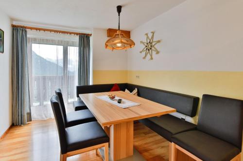 Bergapartments Wotzinger in Berwang