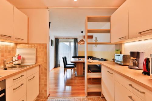 Bergapartments Wotzinger in Berwang