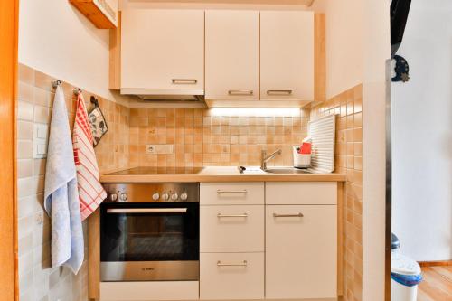 Bergapartments Wotzinger in Berwang
