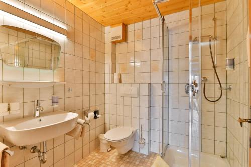 Bergapartments Wotzinger in Berwang