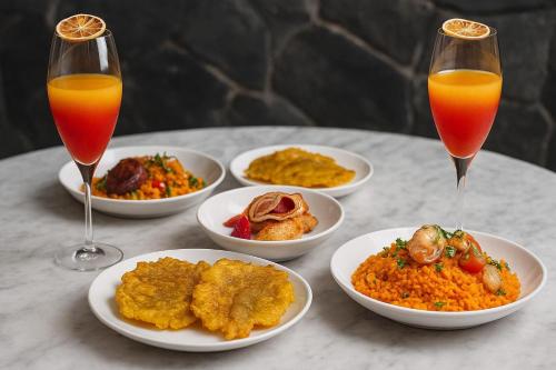 Rocamar Resort & Restaurant - All Inclusive in 卡博羅賀