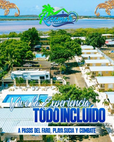Rocamar Resort & Restaurant - All Inclusive in 卡博羅賀