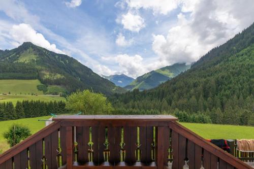 A szálláshely kívülről, Bergapartments Wotzinger in Berwang