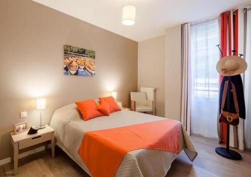 Zenao Appart'hôtels Suresnes Room Type - One-Bedroom Apartment