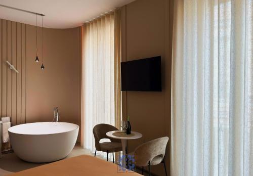 Passo Lento Charme Rooms - Poggiorsini