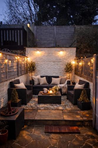 The Baker's Snug - Angmering Grade II Listed Cottage - 1 Bed Retreat, Dog friendly in 安格默林
