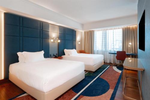 Hilton Porto Alegre in 포르투 알레그레 시티 센터