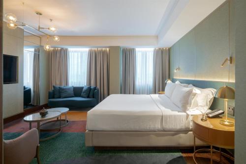 Hilton Porto Alegre, Brazil