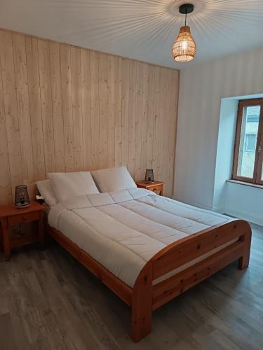 Gîte des 3 fontaines gîte à louer Mareuge