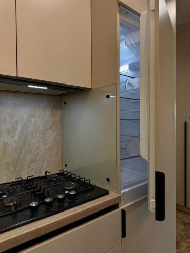 1bd Apartment in Sanville Park - 2 floor 013 in Sviatopetrivske