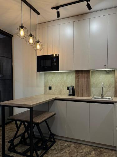1bd Apartment in Sanville Park - 2 floor 013 in Sviatopetrivske