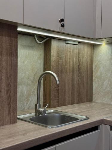 1bd Apartment in Sanville Park - 2 floor 013 in Sviatopetrivske