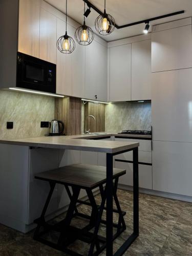 1bd Apartment in Sanville Park - 2 floor 013 in Sviatopetrivske