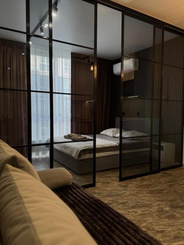 1bd Apartment in Sanville Park - 2 floor 013 in Sviatopetrivske