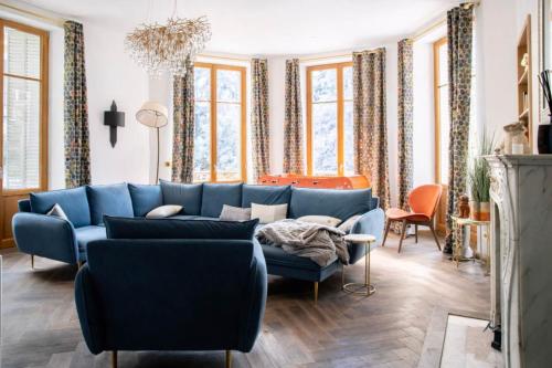 Villa Bagatelle Aix-les-Bains