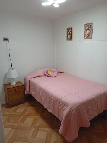 Casa un rincón acogedor