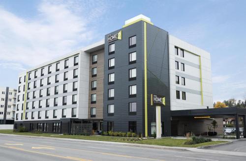 . Home2 Suites By Hilton Quebec City