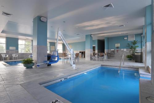 Hampton Inn & Suites Manistee, Mi in Manistee, USA