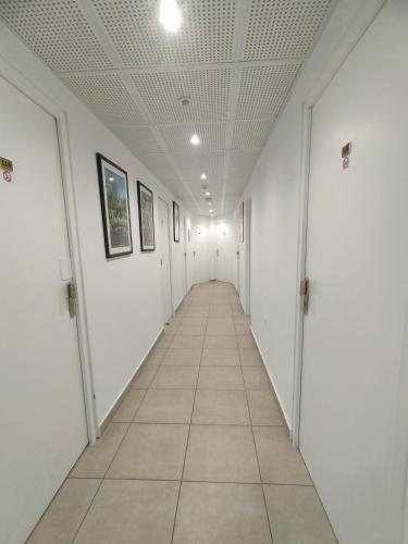 Hotel Claridge's in Menton