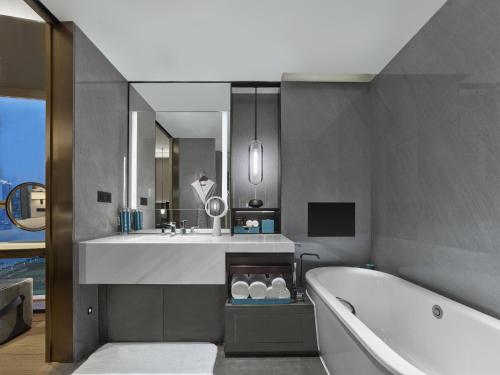 Suite, deluxe, vistas al mar