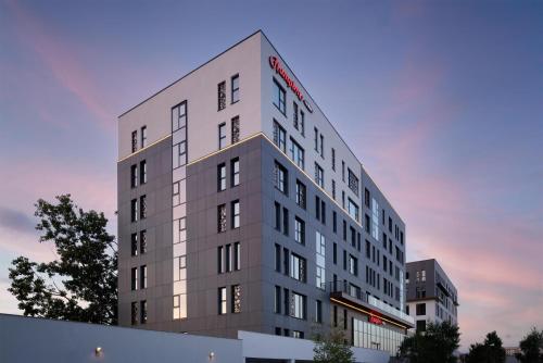 酒店外观, Hampton by Hilton Targu Mures in 特尔古穆列什