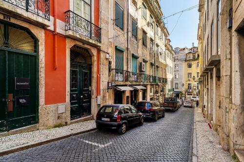 Residence in Lisbon 
