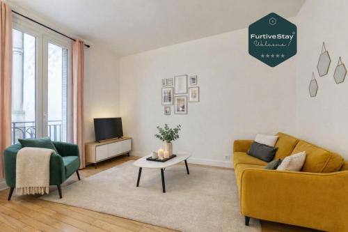 FurtiveStay - Magenta - Poissonnière, Paris