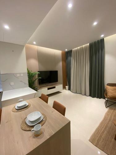 Almouj Street 1BHK 211 Liaqat Airport Residence – khách sạn tại Sân bay quốc tế Muscat