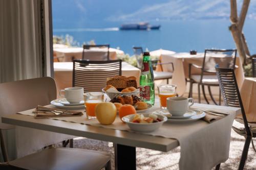 Їжа та напої, Hotel Lido Lakefront in Лимоні Сул Гарда