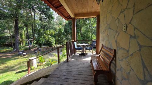Tu Casa en la Selva Lacandona in Champa
