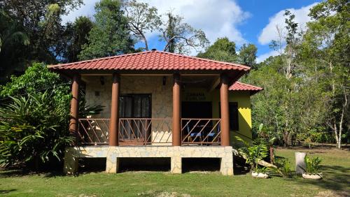 Tu Casa en la Selva Lacandona in Champa