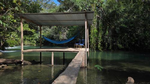 Tu Casa en la Selva Lacandona in Champa