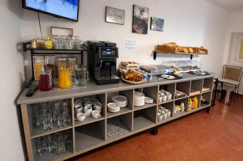 Létesítmények, Penzion Albatros in Plešivec