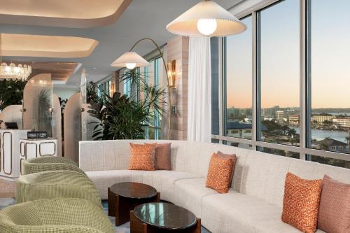 Előcsarnok, The Hiatus Clearwater Beach, Curio Collection by Hilton in Clearwater Beach