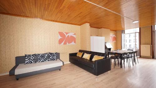 Plantin Apartment, Antverpy
