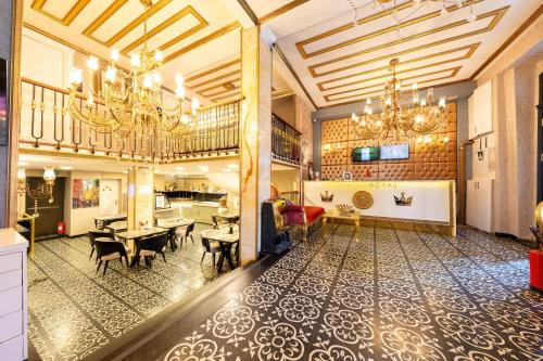 Diamond Royal Hotel, Istanbul