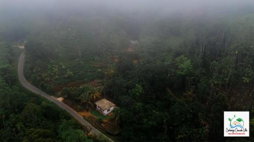 Exterior view, Sinharaja Cascade Villa in Siharaja
