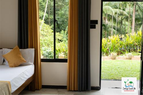 Sinharaja Cascade Villa in Siharaja