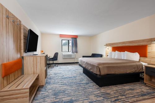 1 king bed