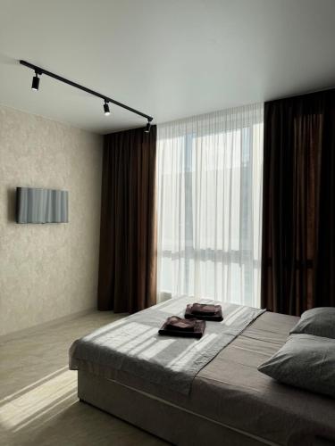 1bd Apartment in Sanville Park - 3 floor 027 in Sviatopetrivske
