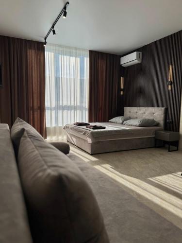 1bd Apartment in Sanville Park - 3 floor 027 in Sviatopetrivske