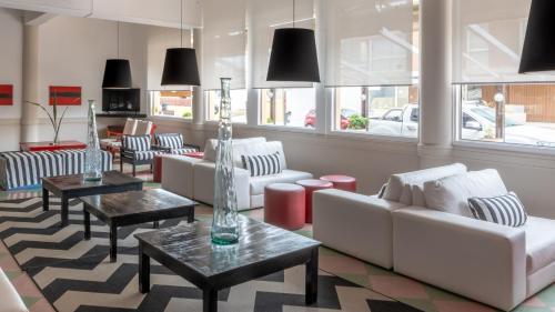 Hotel Rex in Piriapolis