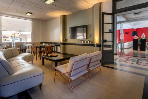 Hotel Rex in Piriapolis