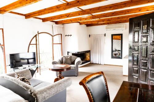 카사 블랑카 부티크 호텔 펜션 (Casa Blanca Boutique Hotel Pension) in 빈트후크
