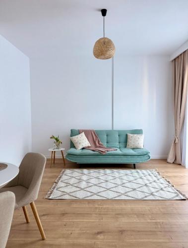 AVA Residence Băile Felix – khách sạn tại Sanmartin