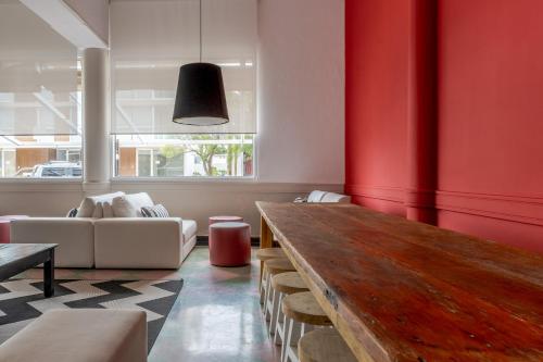 Hotel Rex in Piriapolis
