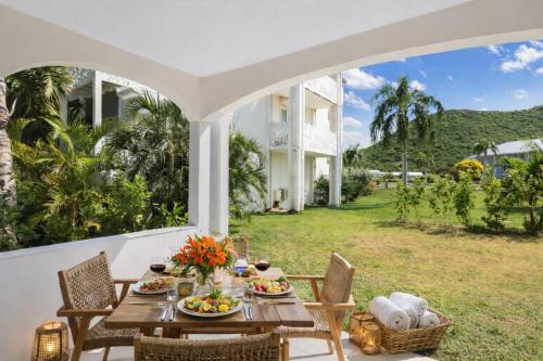 Anse Marcel Cove Suites in Saint Martin